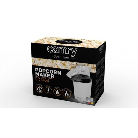 Camry | Popcorn Maker | 1200 W - 4